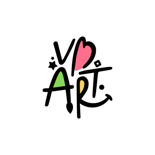 My 9 year old daughter Art Website Store Design by PieCat (willyrk)