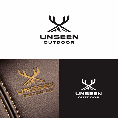 We need a powerful simplistic logo for the ultimate outdoorsman Design by roy reykiry