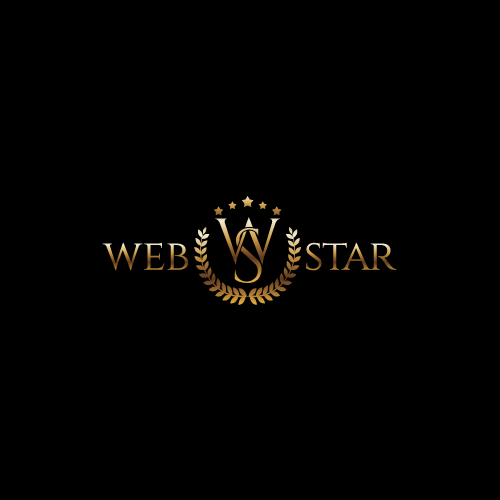 Develop a luxury sports brands logo for webstar clothing Logo