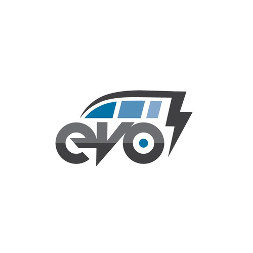 EVO logo and brand identity design competition Design by Digitalum