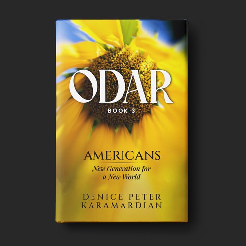 Cover for Book 3 of the series, new beginnings Design by SantoRoy71