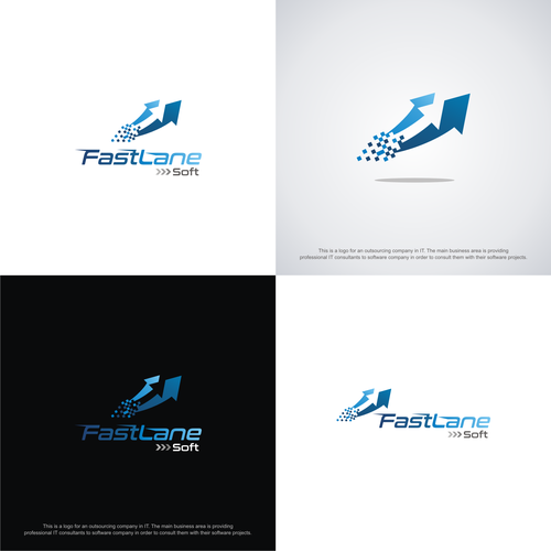 Logo Design #1534298 by Super - Logo Design Contest by Solving Single ATL