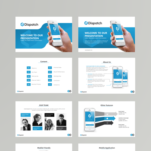 Designs Build A Powerpoint Template For Our Training Manual