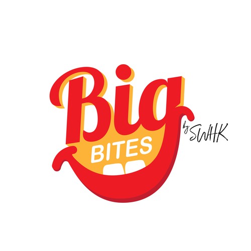 Big bites, Logo design contest