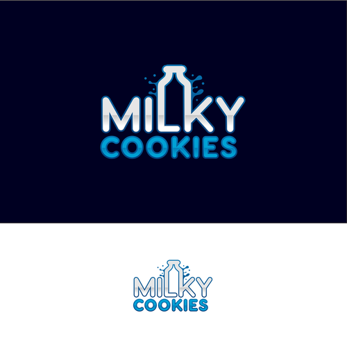 Cookies logo Design by Eniyatee