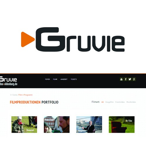 Logo design contest entry by camperniq