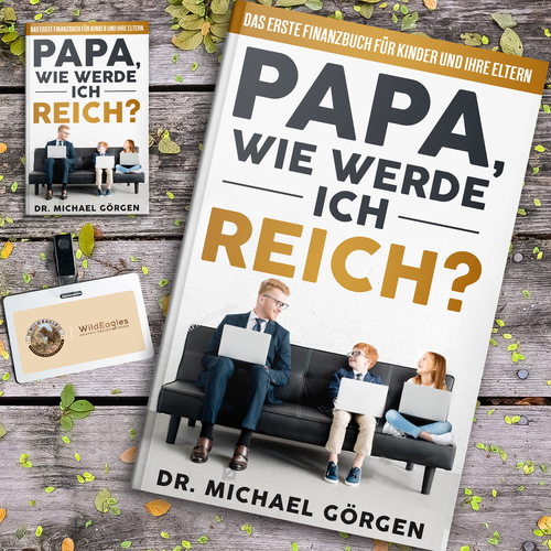 Book cover contest entry by wildEagles'99