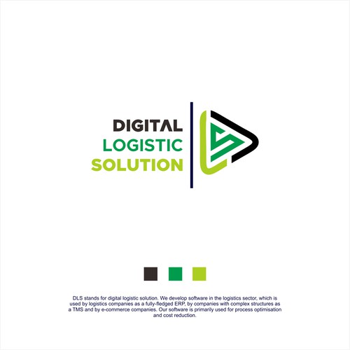 Create a logo for the logistic software of the future Design by Pajero_Yaya