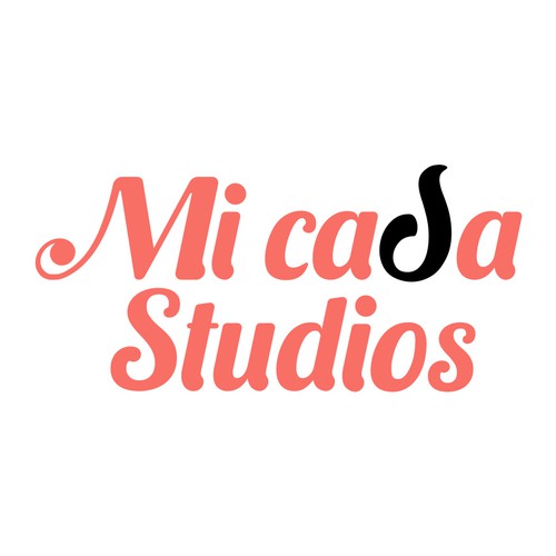 Logo and brand design for Mi Casa Studio Design by moshiur008