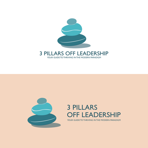 3 Pillars Brand Guide-ontwerp door galseg1278