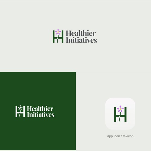 Beautiful logo for community initiative supporting Mental Health and Addiction Design by artegestic