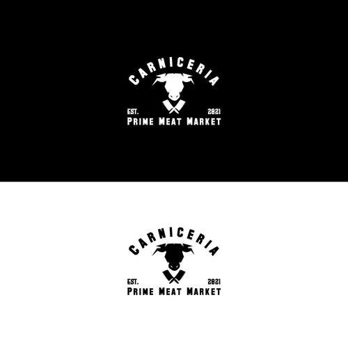 Meat Market Logo ASAP Design by Saddam Hosen