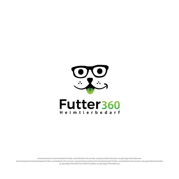 logo for pet company