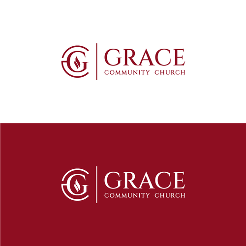 Grace Community Church Ontwerp door AXiDesign