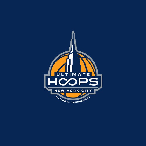 Create a logo for a premier New York City Basketball Tournament Design by Nglray