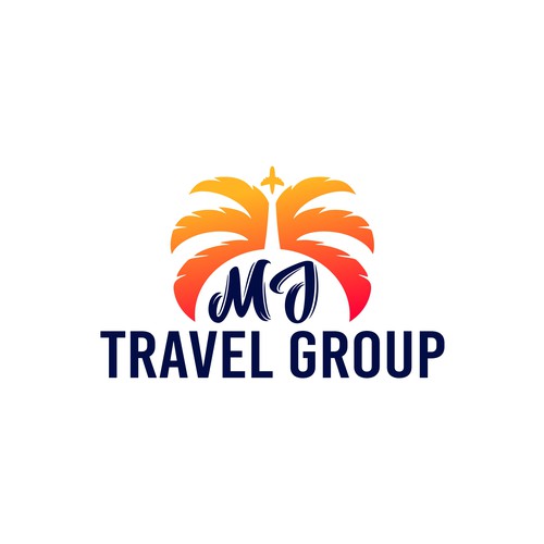 Complete redesign of a Caribbean Travel Agency's Logo Design by Viloria