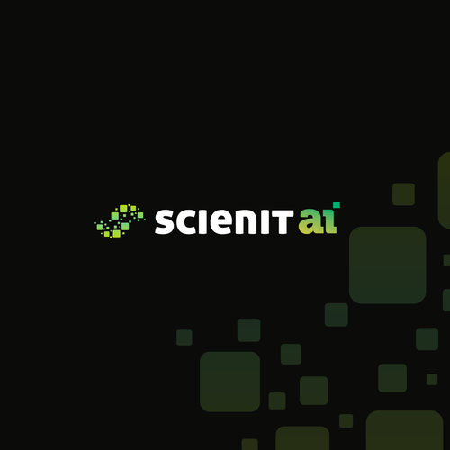 Logo design for the trading AI "Scienity AI" - Modern, clear design for a professional business Design by Alënaillustrator