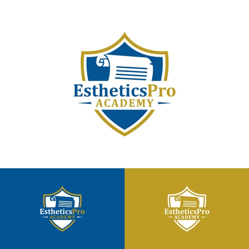 Design the Future of EstheticsPro Academy Design by MindPlunge