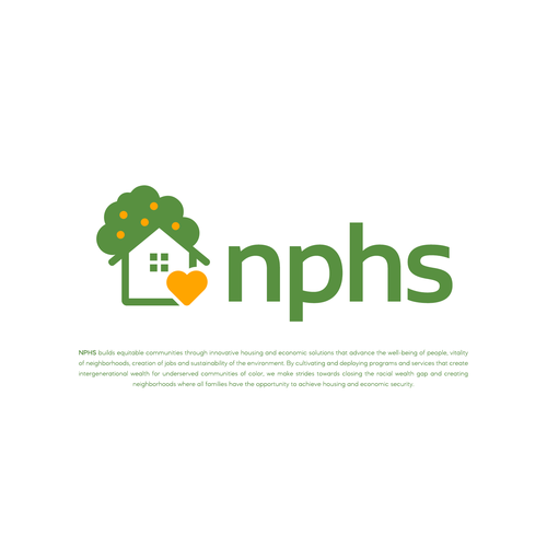 NPHS Logo 2024 Design by Kreyto