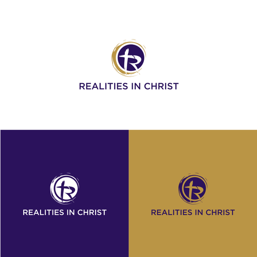 We need a powerful logo for an online christian movement Design by makaryo™