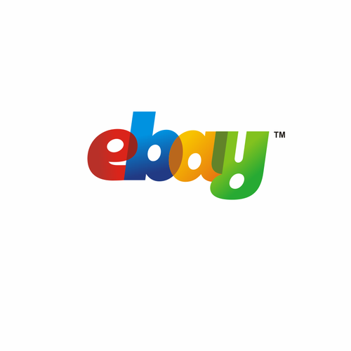 99designs community challenge: re-design eBay's lame new logo! Design by Waqar H. Syed