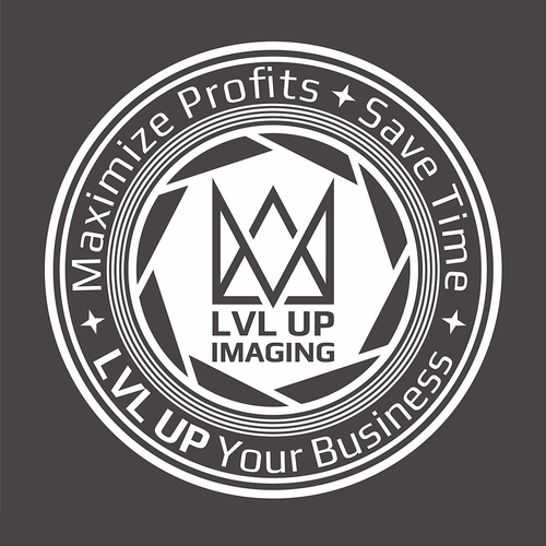 New Shirt Design for LVL Up Imaging Design réalisé par urban legend