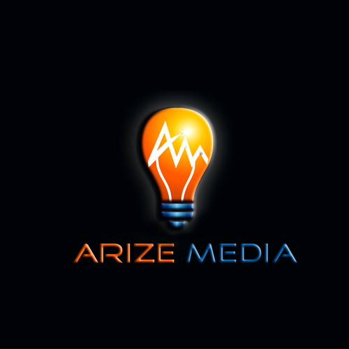 Create an Inspiring, adaptive, versatile logo for Arize Media/Arize News/Arize Health/Arize Fashion Diseño de dyan99