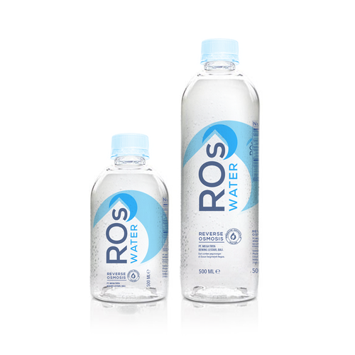 Design a Mineral Water Bottle Label Design by GARDOUM