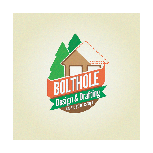 Help Bolthole Design & Drafting with a new logo Design by !R