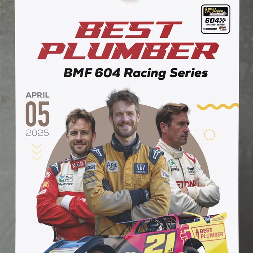 Poster contest entry by Naoui Zoheir