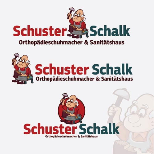 Logo design contest entry by Designotion