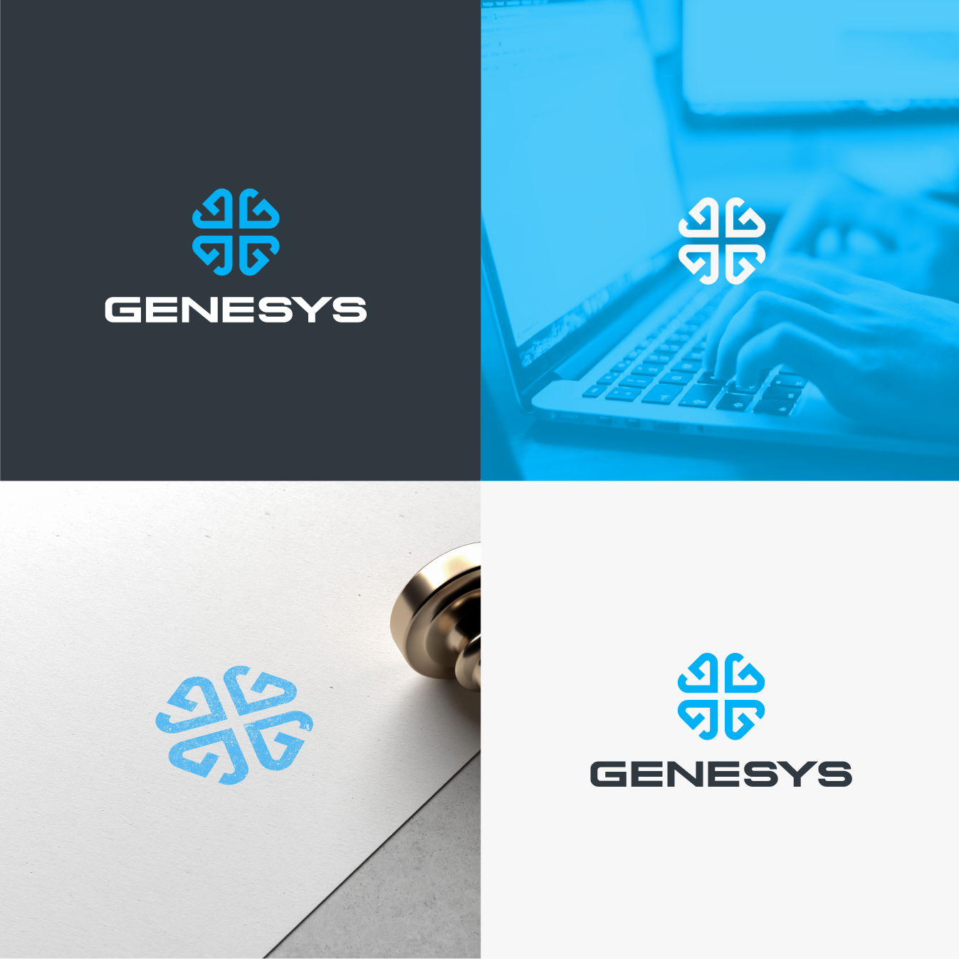 Genie Logos - Free Genie Logo Ideas, Design & Templates