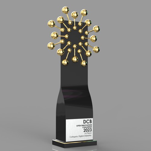 Innovation Award Design by Creative Paul