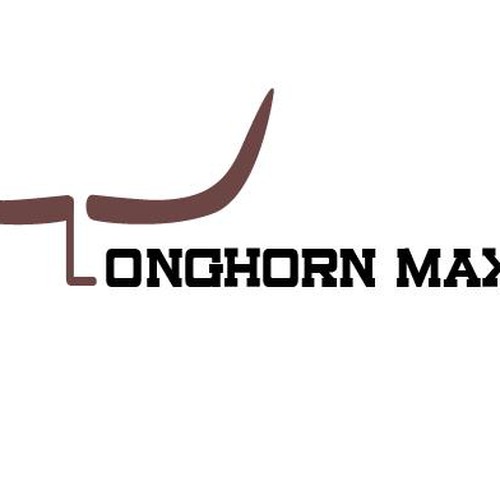 $300 Guaranteed Winner - $100 2nd prize - Logo needed of a long.horn Design por Wildfyre
