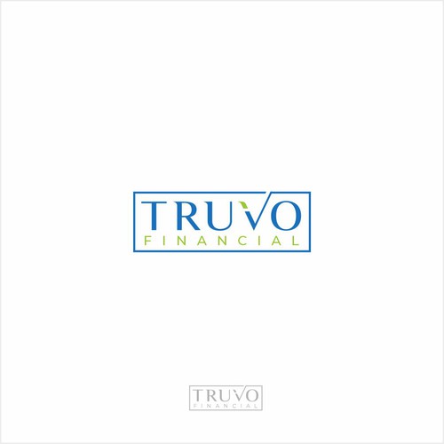 ***DESIGN logo  FOR A TECHY FINANCIAL COMPANY *** Truvo Financial Design by Madesu