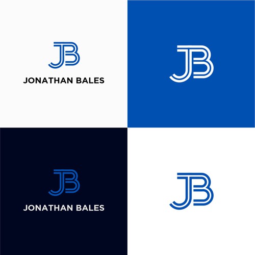 Logo for Personal Brand Design by AD's_Idea