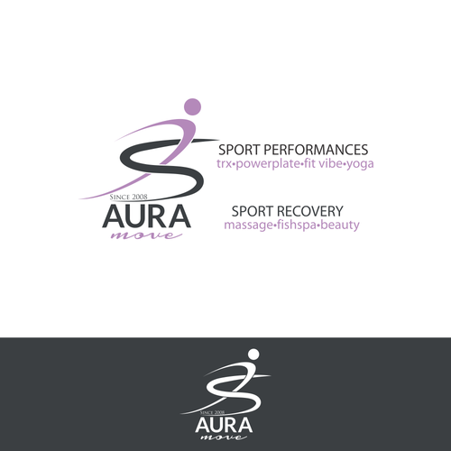 Logo design contest entry by alfal:)