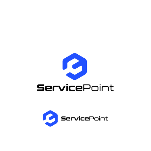 Service Point - Create New Logo and Brand Identity Design by lyell