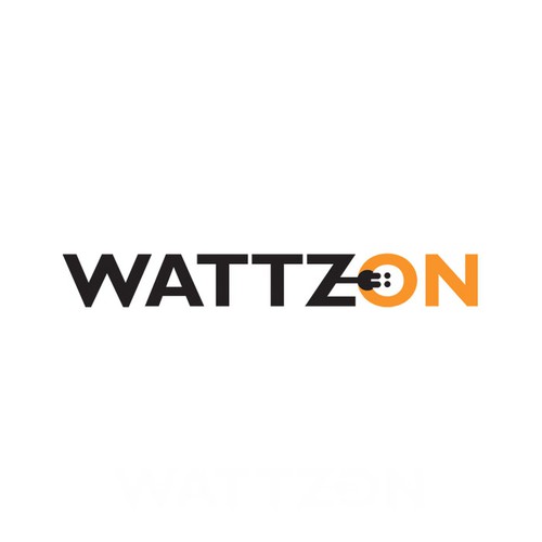 Help WattzOn (BusinessWeek Best Idea 2008) with a new logo Design by Kresimir Skender