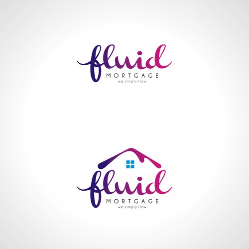 Design a highly CATCHY logo for a Mortgage (Lending) Company to show SIMPLICITY & SPEED Design by MAhi2014