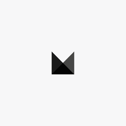 🤘Bold, minimal, epic "M" logo for a growing company🤘 Design by ORi — Design