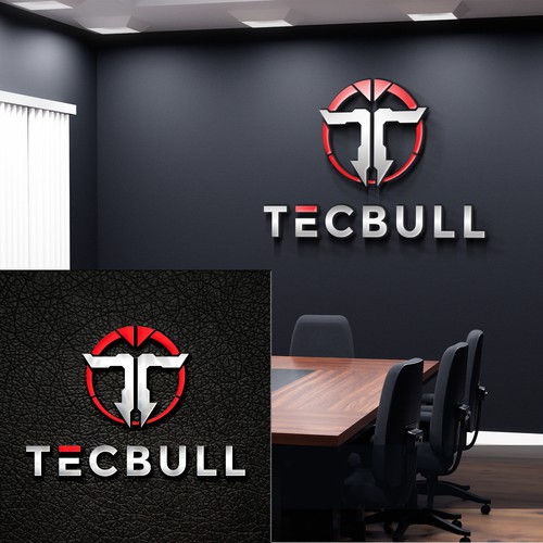 Logo design contest entry by HandCool™