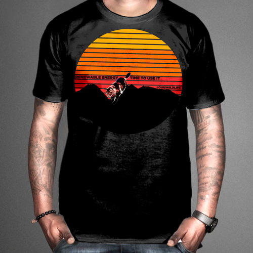 T-shirt contest entry by Clothing Designer