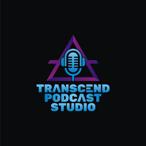 [CREATIVE] Logo design for Tampa's newest luxurious podcast studio and it's cutting-edge identity. Design by Adinath_go!