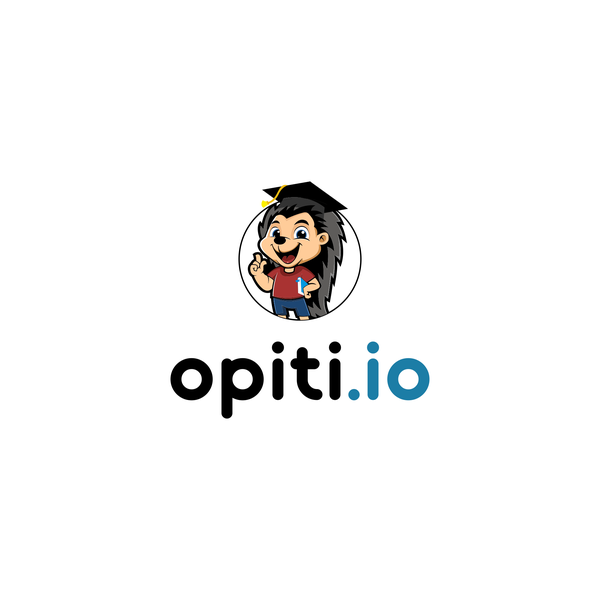 Design by N U N A titled "opiti.io"