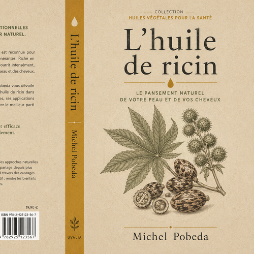 Book cover contest entry by baddesigner