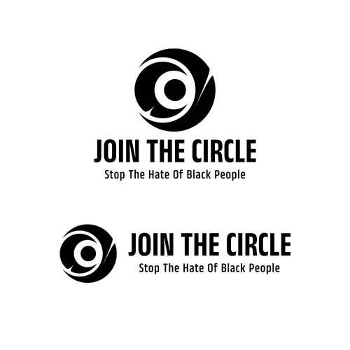 Anti racism logo Design by ᴘɪᴄᴛᴏʀ