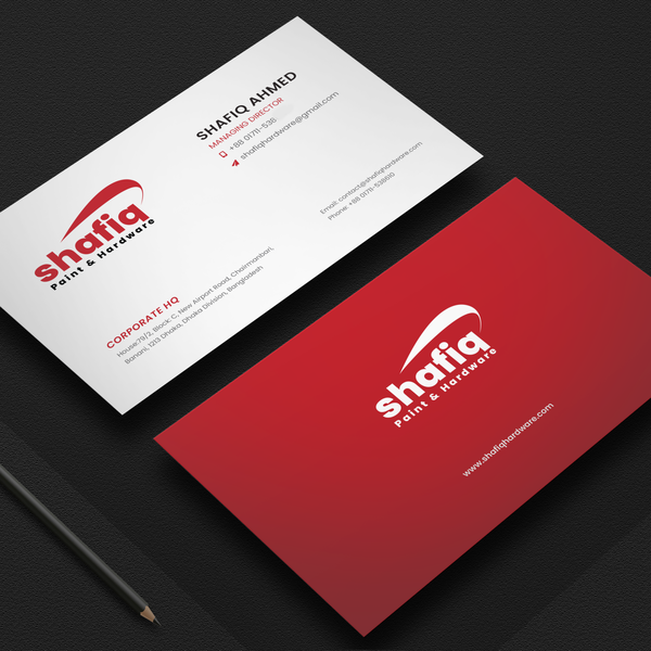 Logo & Business card design