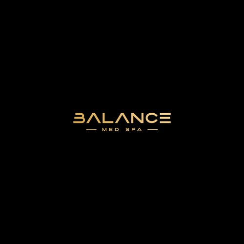Balance logo Design by Rozzium