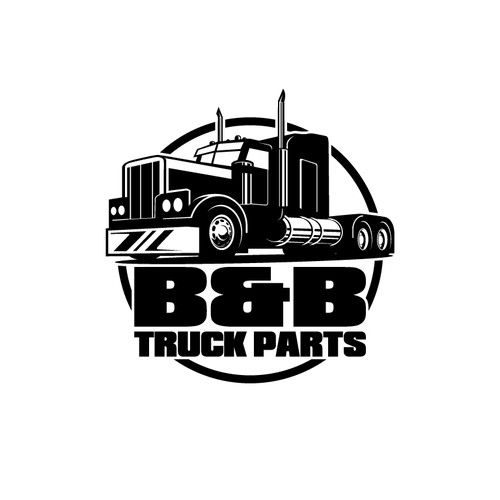 Create a Logo for a Truck Parts Company Logo design contest
